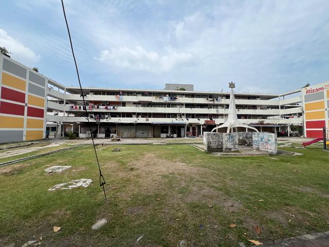 Flat for sale in Port Klang, Selangor