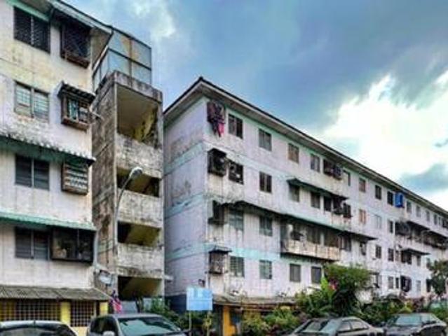 Flat for sale in Langat, Selangor