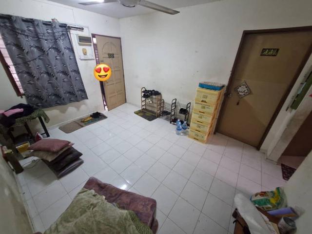Flat for sale in Langat, Selangor