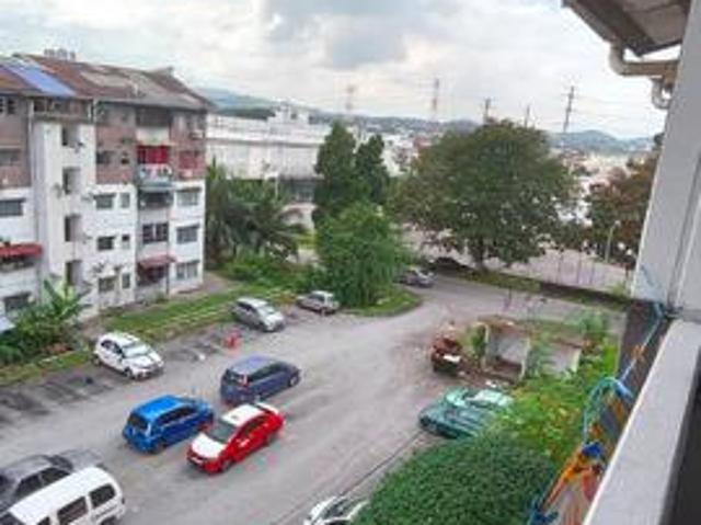 Flat for sale in Kajang, Langat