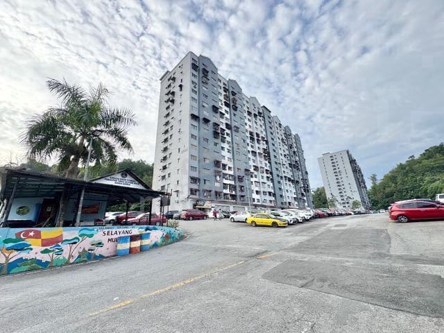 Apartment for sale in Selayang, Selangor