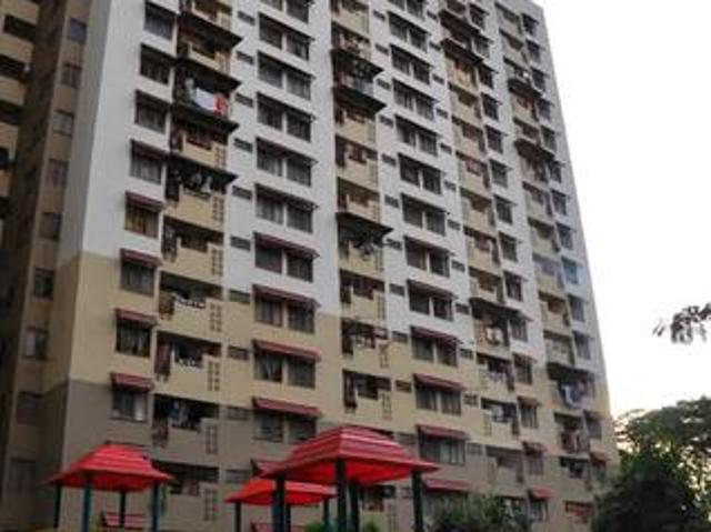 Apartment for sale in Sentul, Kuala Lumpur