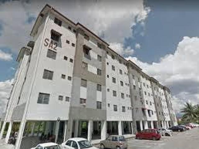Apartment for sale in Kajang, Langat