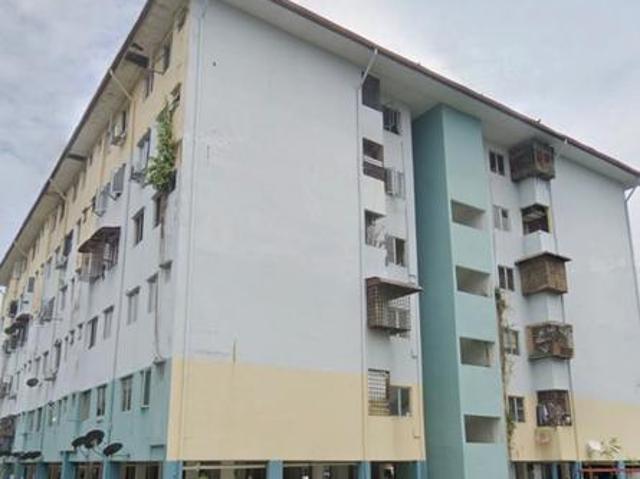 Flat for sale in Kajang, Langat