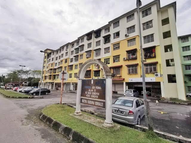 Apartment for sale in Semenyih, Majlis Perbandaran Kajang