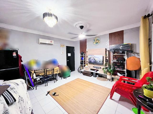 Flat for sale in Petaling, Subang Jaya