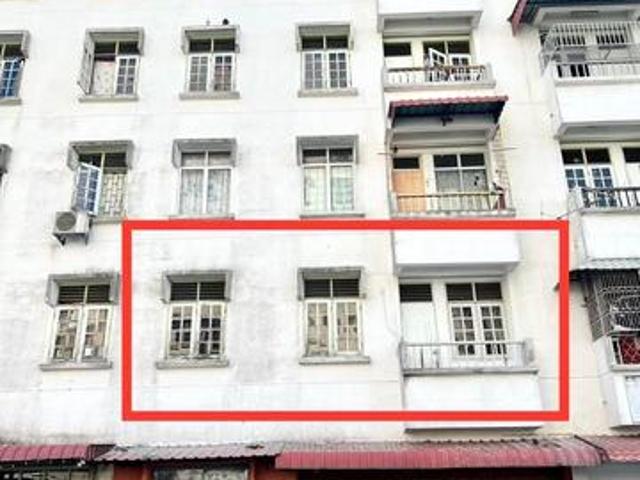 Flat for sale in Tringganu
