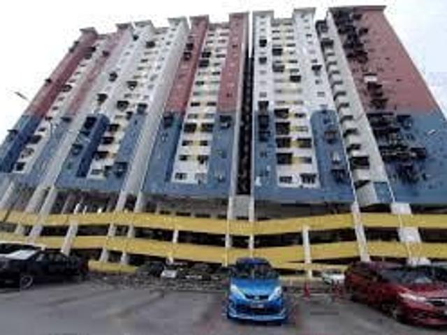 Flat for sale in Country Heights Damansara, Kuala Lumpur