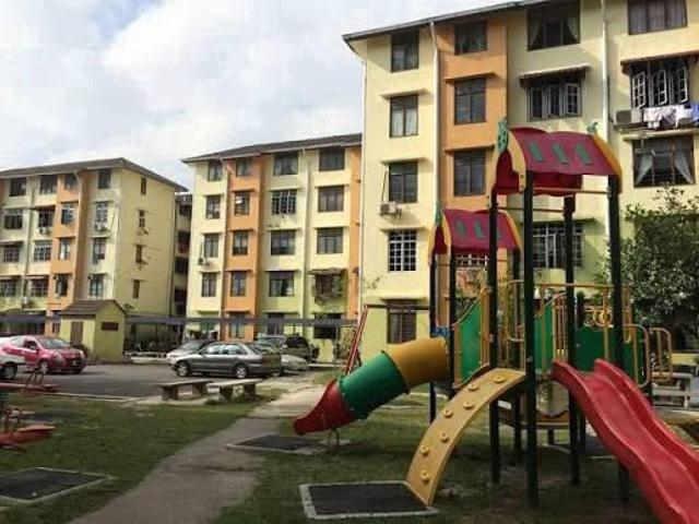 Apartment for sale in Kuala Lumpur, Country Heights Damansara