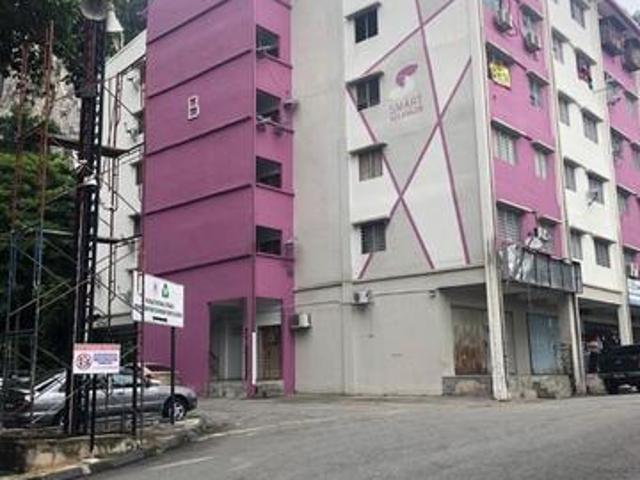 Apartment for sale in Selayang, Selangor