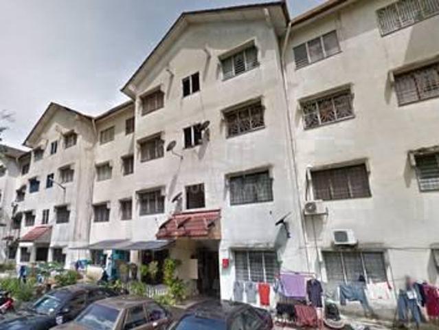 Flat for sale in Petaling, Alam Impian