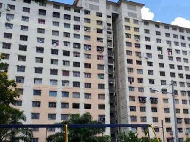 Flat for sale in Langat, Selangor