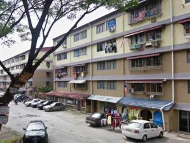 Flat for sale in Cheras