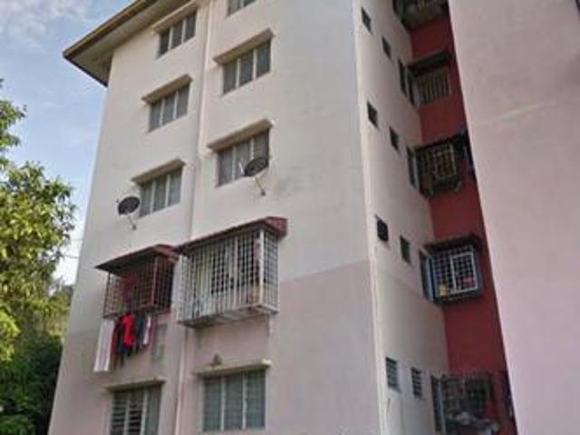 Flat for sale in Kajang, Langat