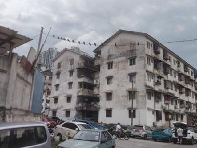 Flat for sale in Kepong, Kuala Lumpur