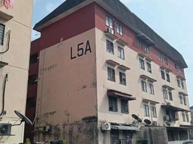 Flat for sale in Country Heights Damansara, Kuala Lumpur