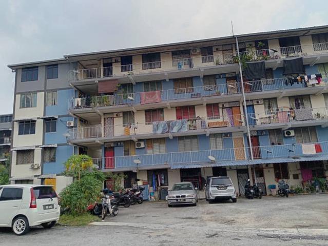 Flat for sale in Country Heights Damansara, Kuala Lumpur