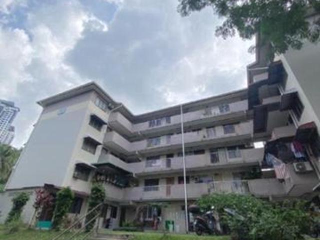 Flat for sale in Country Heights Damansara, Kuala Lumpur