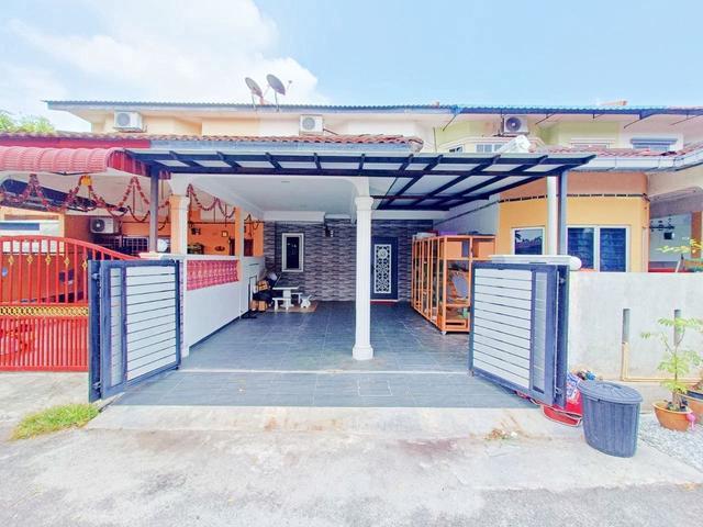 Terraced House for sale in Port Klang, Selangor