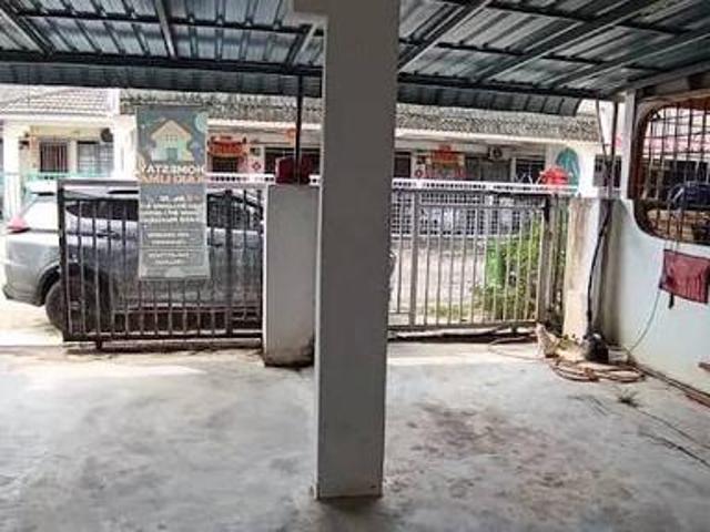 Terraced House for sale in Mentakab, Pahang
