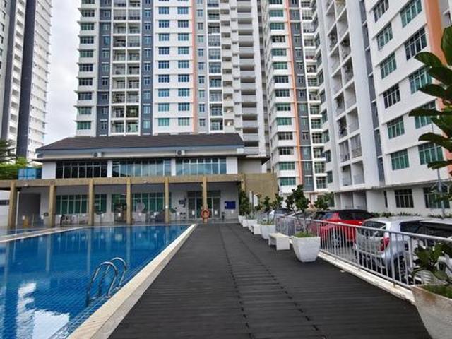 Apartment for sale in Majlis Bandaraya Ipoh, Kinta
