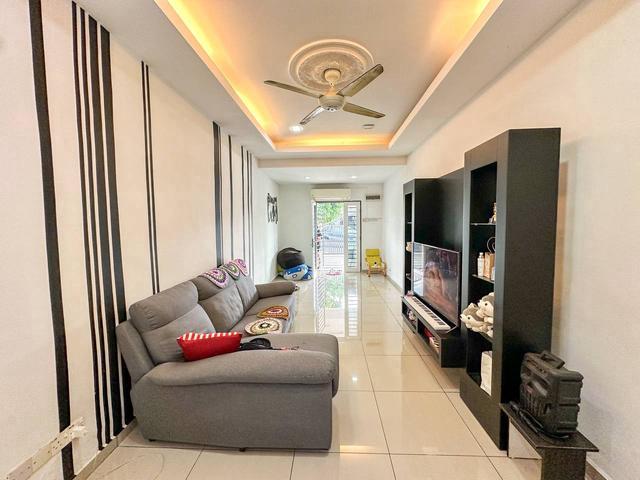 Terraced House for sale in Kajang, Langat