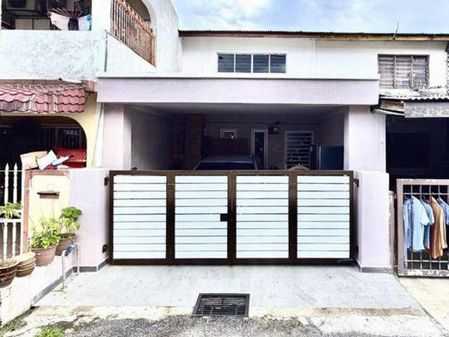 Terraced House for sale in Kajang, Langat