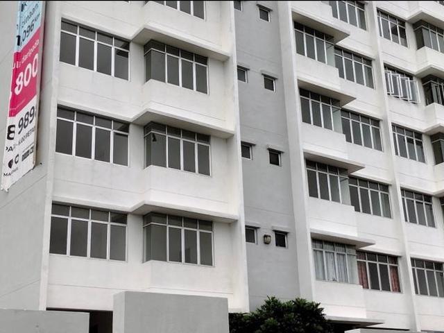 Apartment for sale in Perak, Tanjong Ipoh