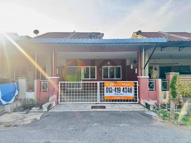 Terraced House for sale in Perak