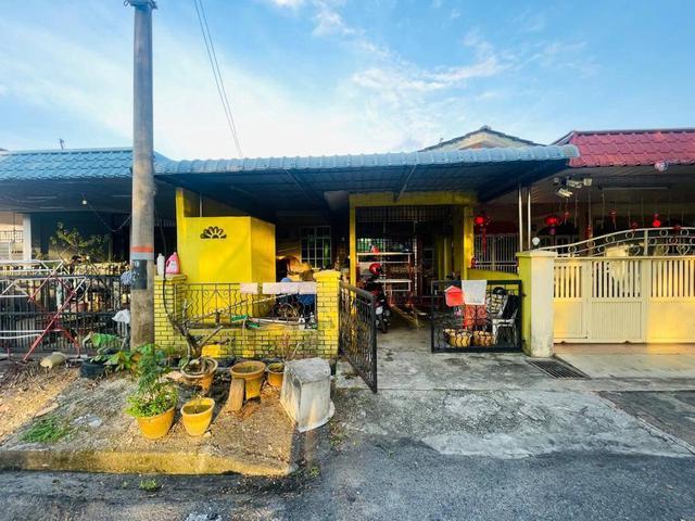 Terraced House for sale in Wellesley, Penang