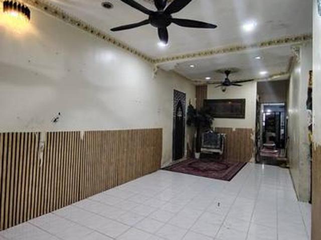 Terraced House for sale in Sungai Besar, Selangor