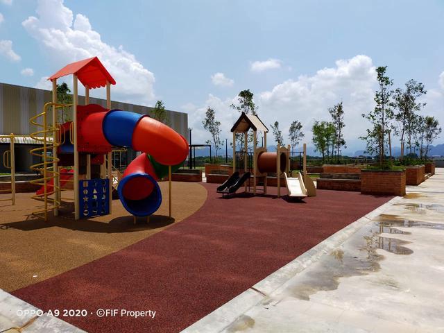 Apartment for sale in Majlis Bandaraya Ipoh, Kinta