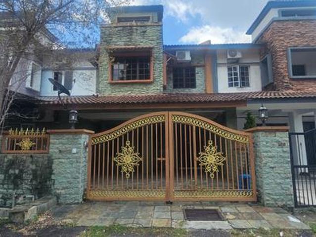 Terraced House for rent in Kajang, Langat