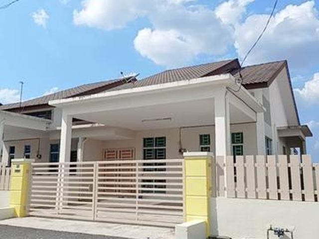 Residential House for rent in Kangar, Perlis