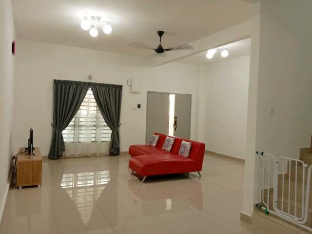 Terraced House for rent in Nilai, Negeri Sembilan
