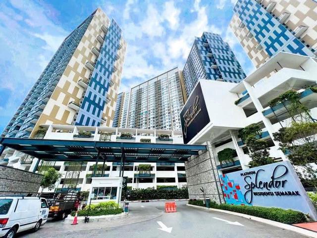 Condominium for rent in Kampung Datuk Keramat, Kuala Lumpur