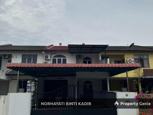 Terraced House for rent in Kuantan, Pahang