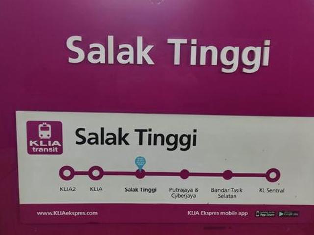 Serviced Residence for rent in Sepang, Tanjong Sepat
