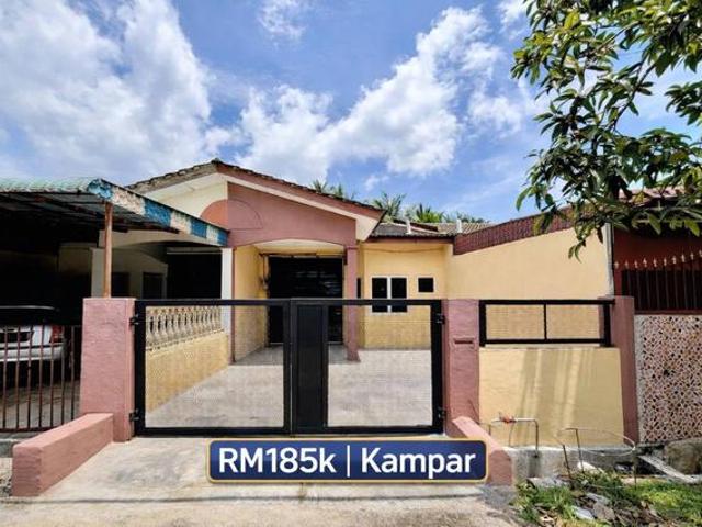 Terraced House for sale in Perak, Kampar