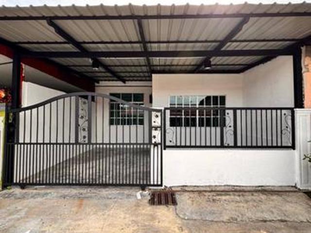 Terraced House for sale in Sungai Lalang, Kuala Muda