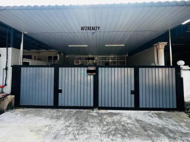 Terraced House for sale in Sungai Petani, Kuala Muda