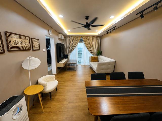 Apartment for sale in Masai, Johor Bahru