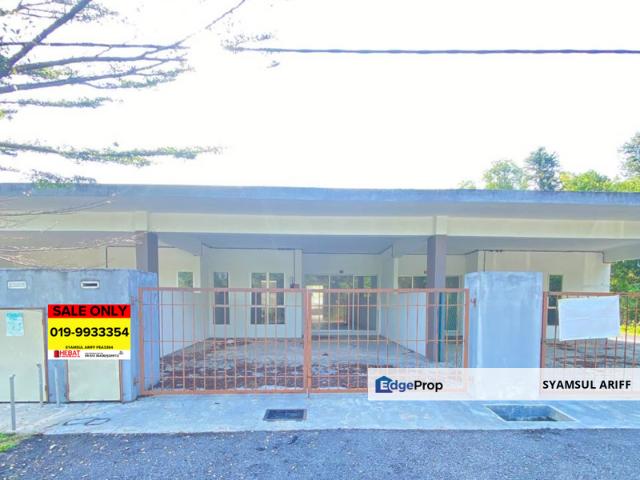 House for sale in Mentakab, Pahang