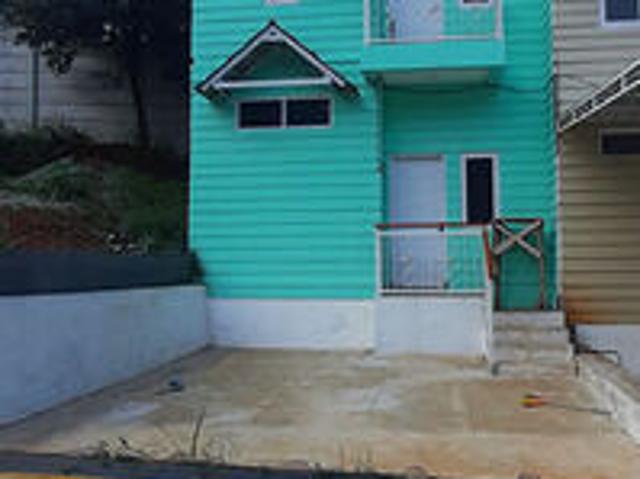 Rumah disewakan di Bandung