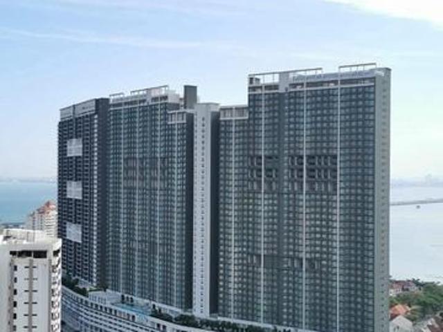 Condominium for rent in Georgetown, Penang