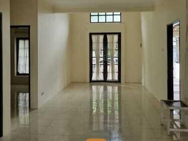 Rumah disewakan di Sidoarjo