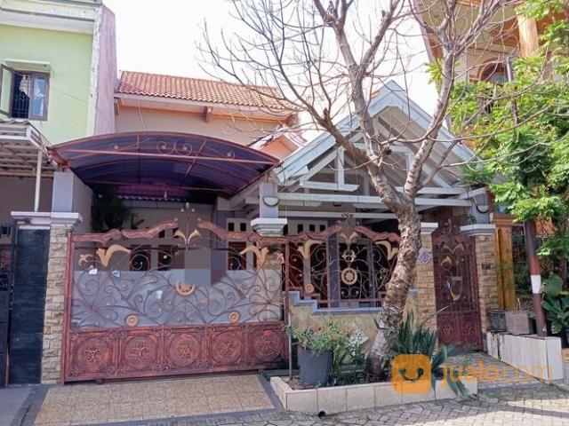 Rumah disewakan di Sidoarjo