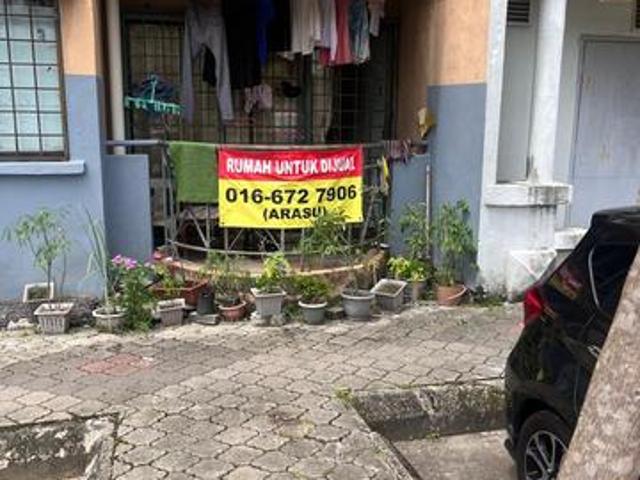 Apartment for sale in Shah Alam, Petaling