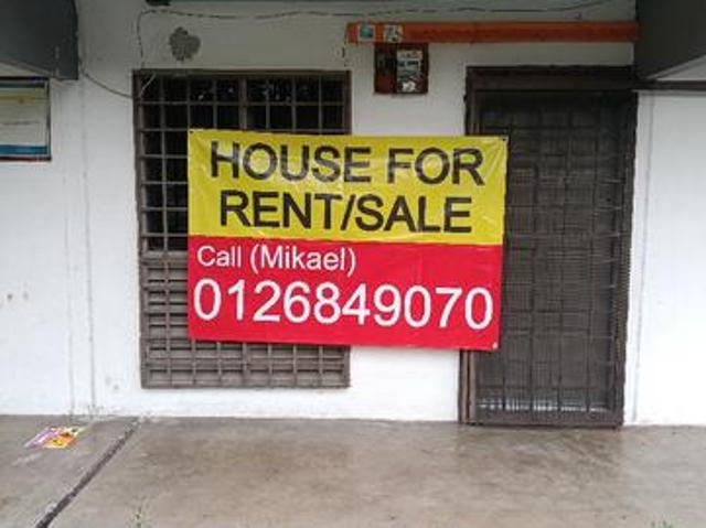 Flat for sale in Setapak, Kuala Lumpur