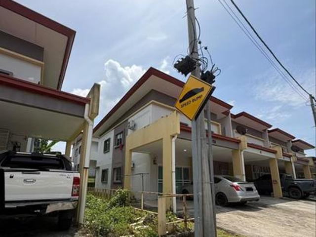 Townhouse for sale in Kinabalu, Sabah